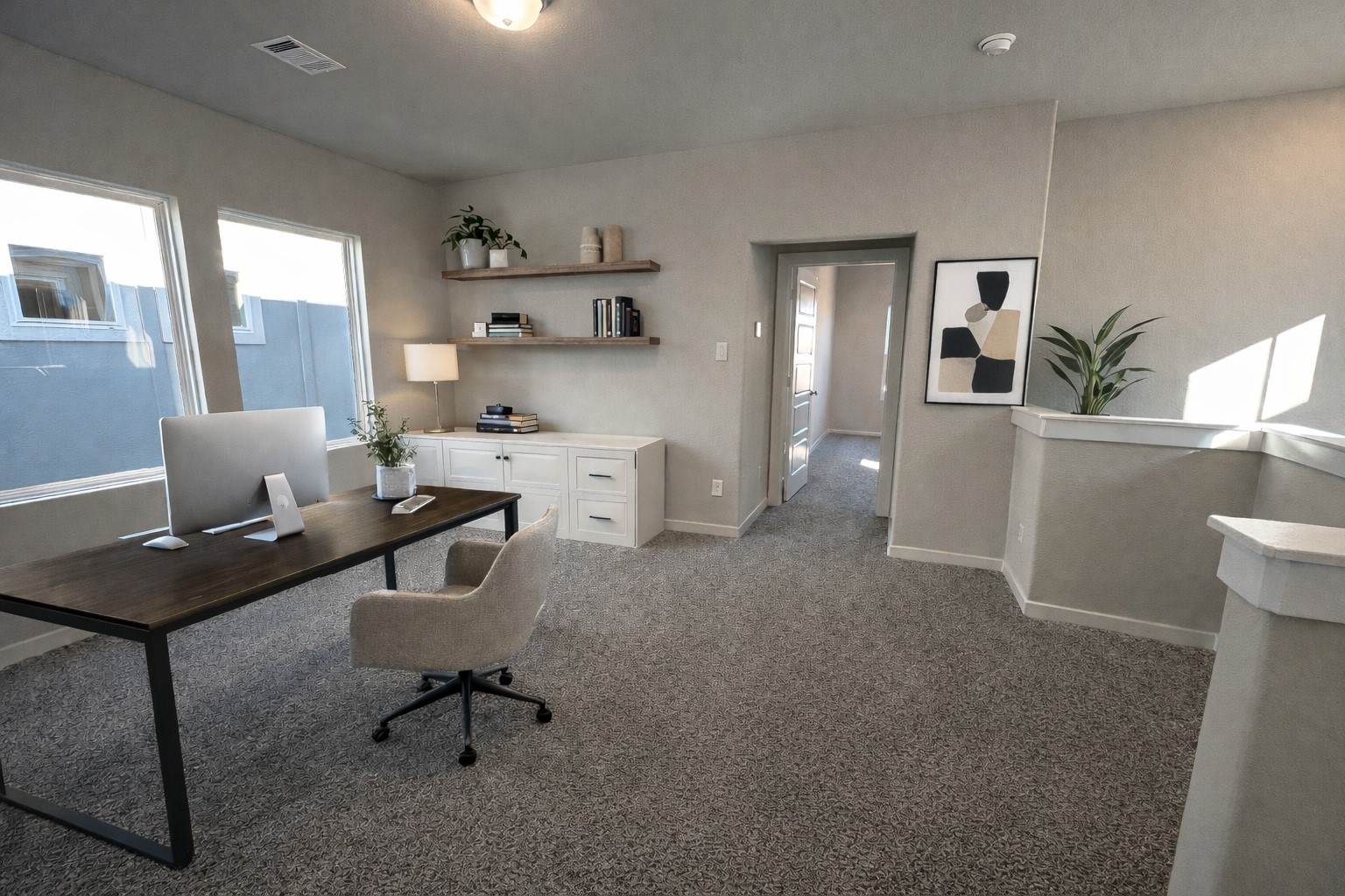 3113 Moontide Lane Houston, TX 77063 - Photo 19 of 39 Virtually staged.