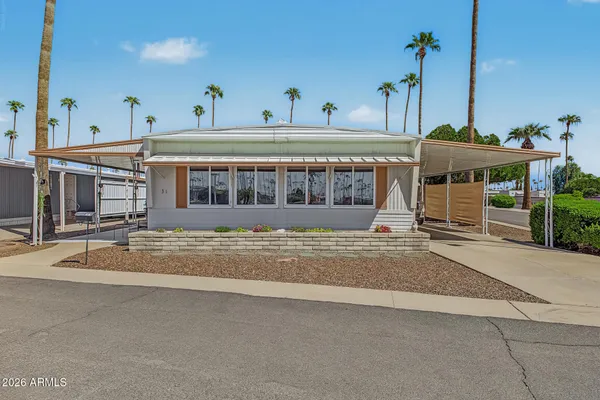 $55,000 | 2600 East Allred Avenue, Unit 31, Mesa, AZ 85204
