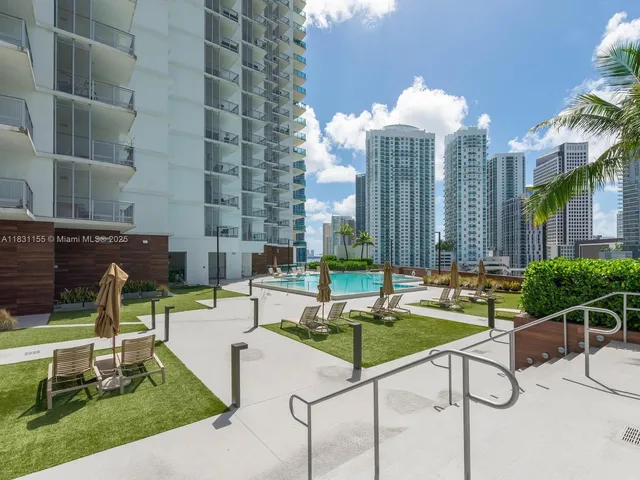 $4,600 | 350 South Miami Avenue, Unit 3302, Miami, FL 33130
