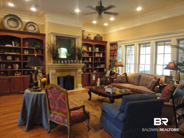 104 Augusta Court Fairhope, AL 36532 - Photo 10 of 42 Living Room