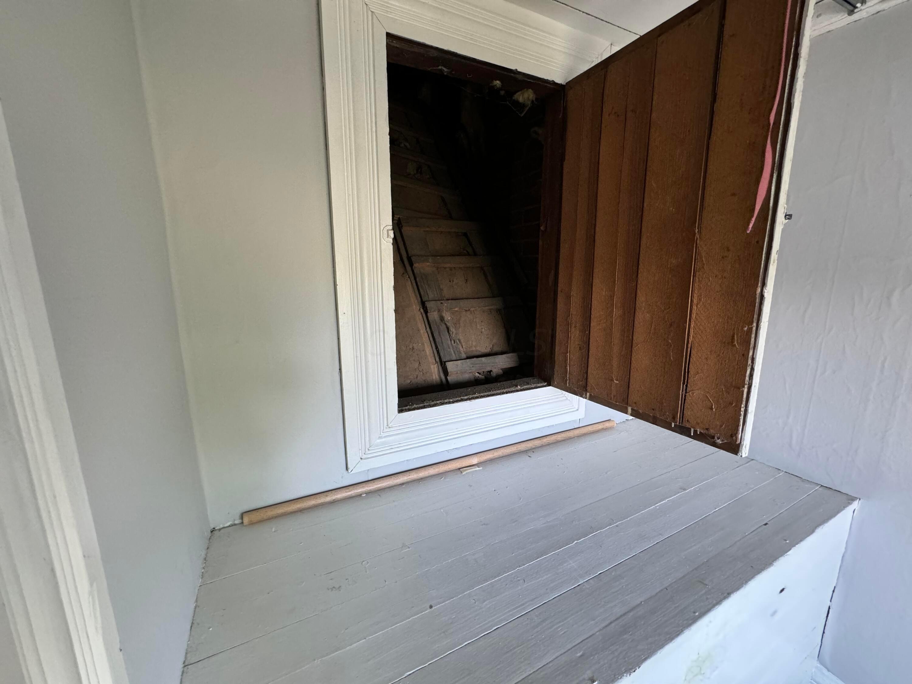 9580 Dozer Road Southwest Stoutsville, OH 43154 - Photo 26 of 44 Attic Access
