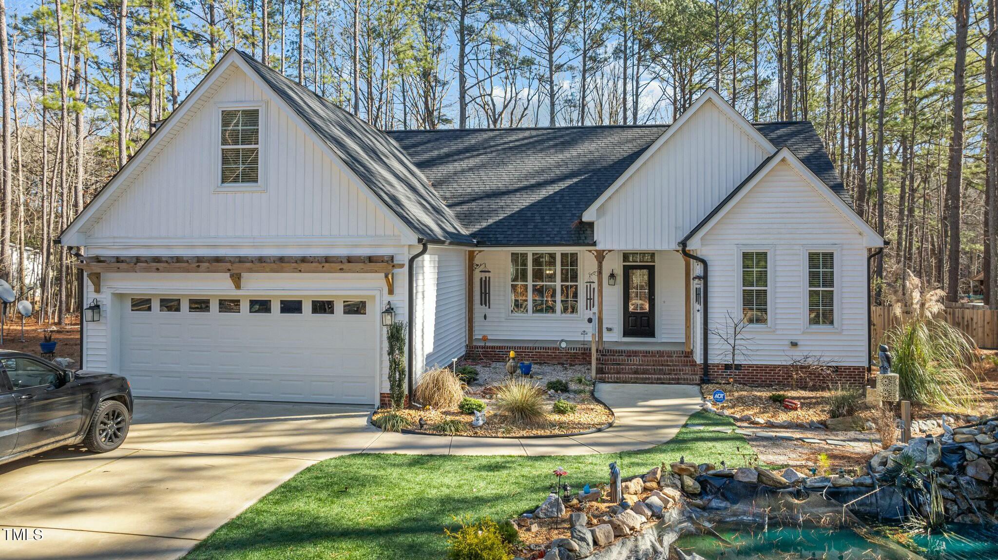 225 Rudd Road Youngsville, NC 27596 - Photo 5 of 40 Exterior