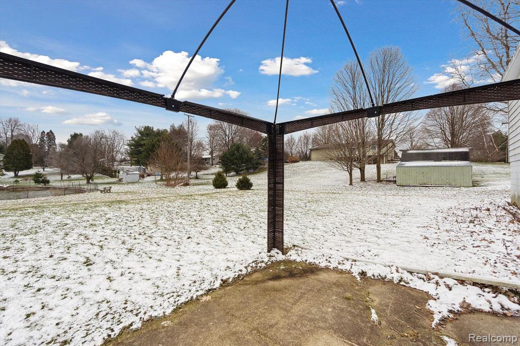 3488 Bronson Lake Road Lapeer, MI 48446 - Photo 27 of 39