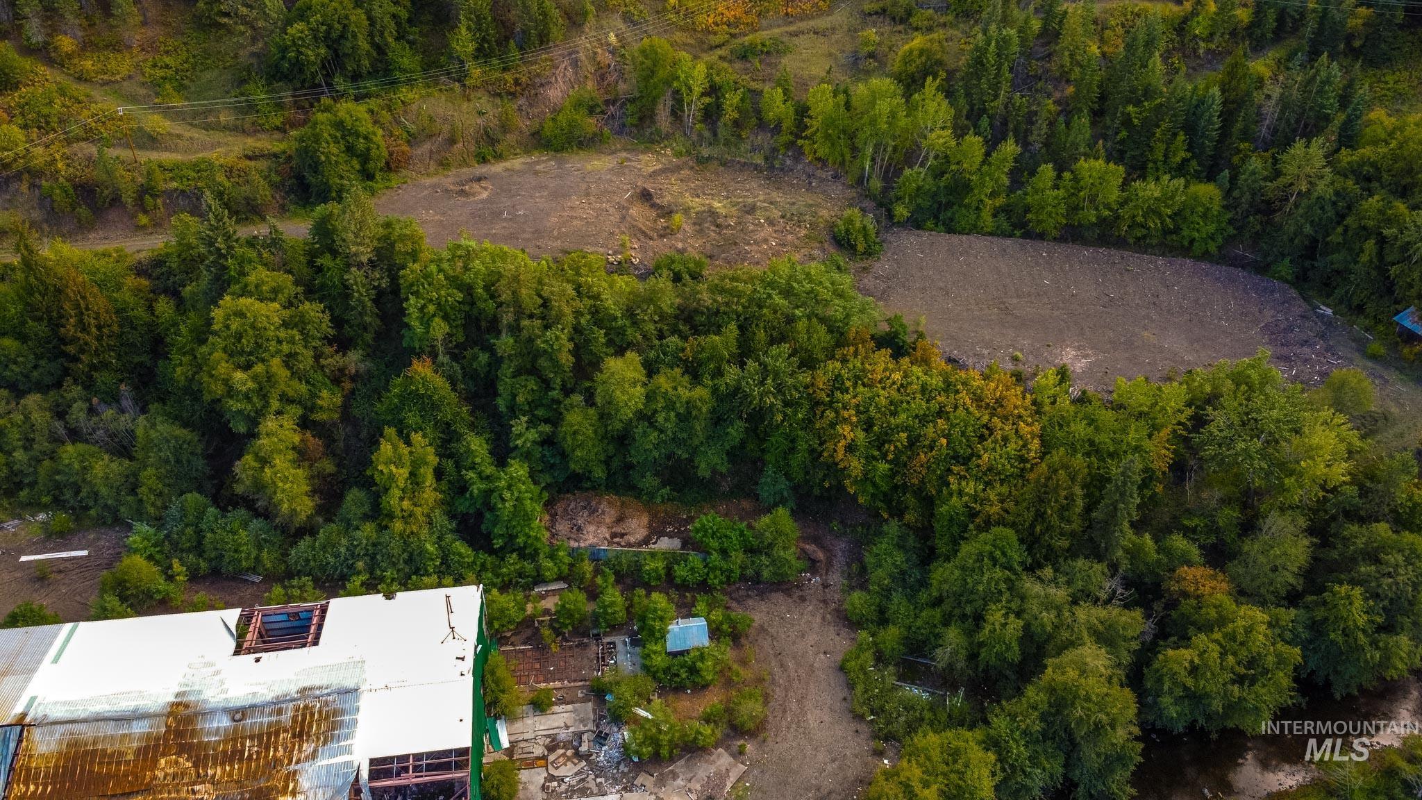 84 Grangemont Road Orofino, ID 83544 - Photo 14 of 42 Aerial view of a forest