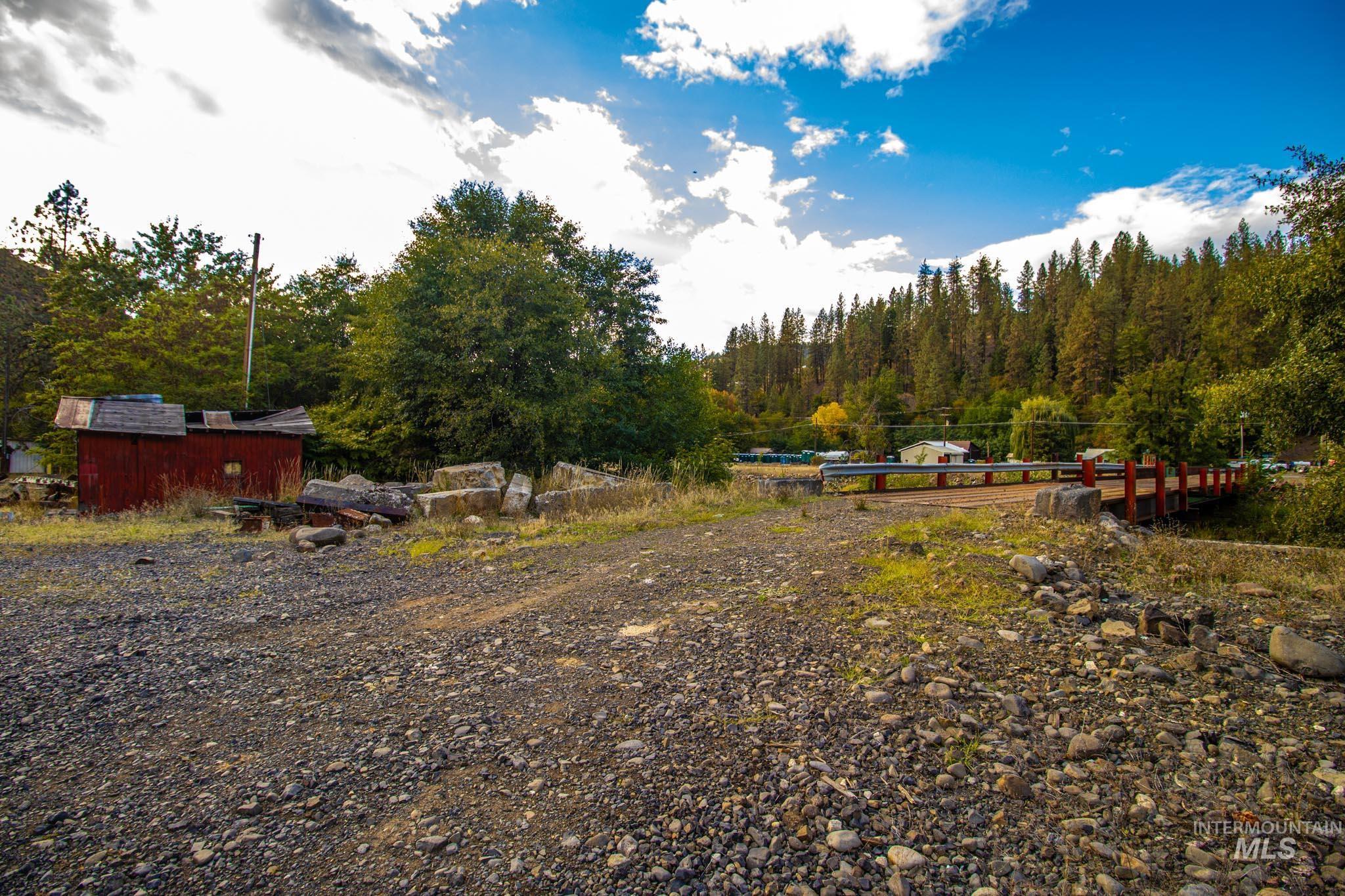 84 Grangemont Road Orofino, ID 83544 - Photo 35 of 42 View of yard with a wooded view