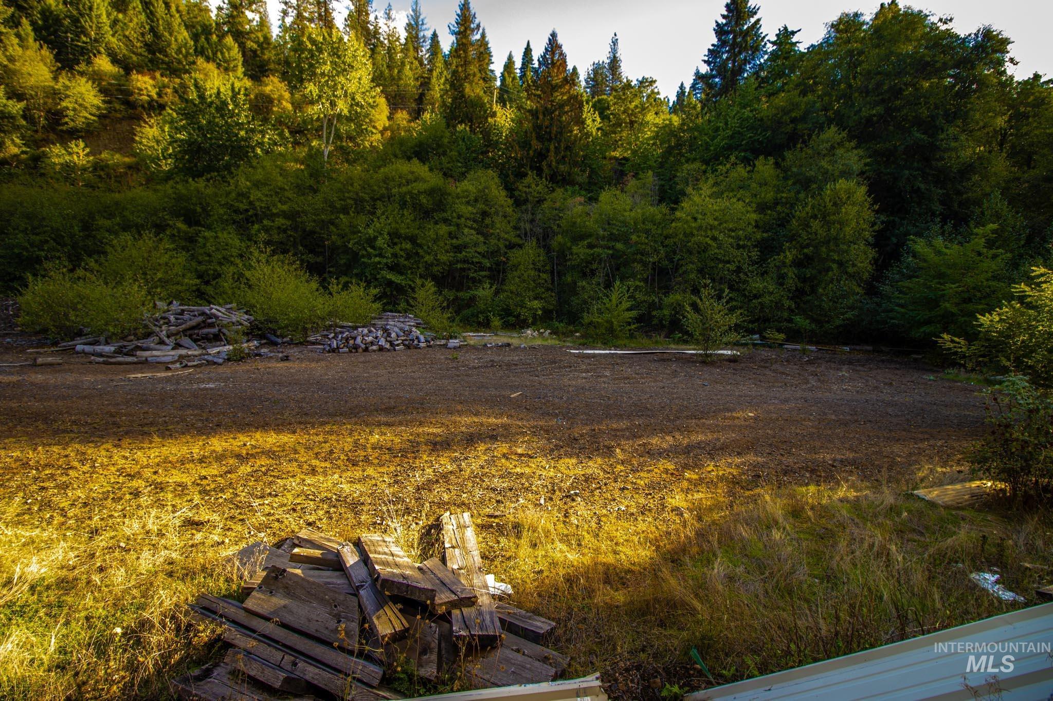 84 Grangemont Road Orofino, ID 83544 - Photo 41 of 42 View of yard