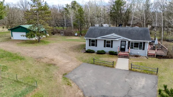 $319,900 | 2639 Wilderness Drive Southwest, Pillager, MN 56473