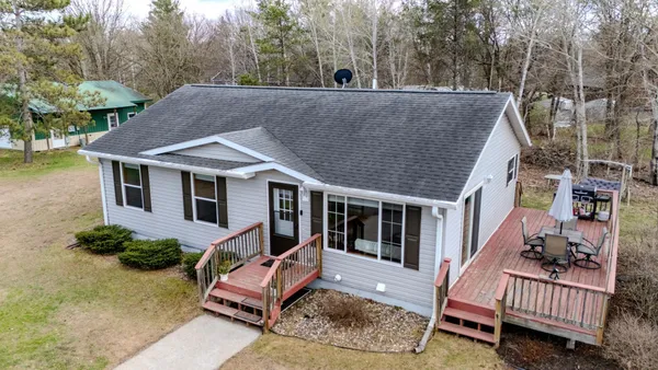 $319,900 | 2639 Wilderness Drive Southwest, Pillager, MN 56473