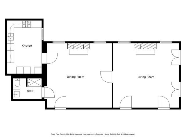 $3,750 | 128 Wentworth Street, Unit 1, Charleston, SC 29401