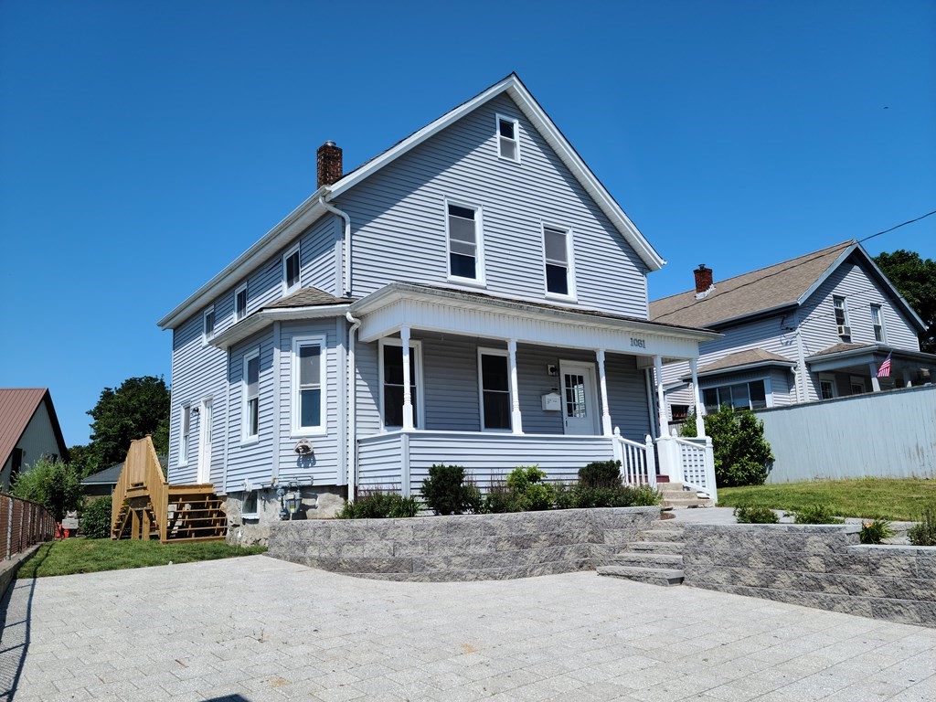 1061 Stafford Road Fall River, MA 02721 - Photo 1 of 15