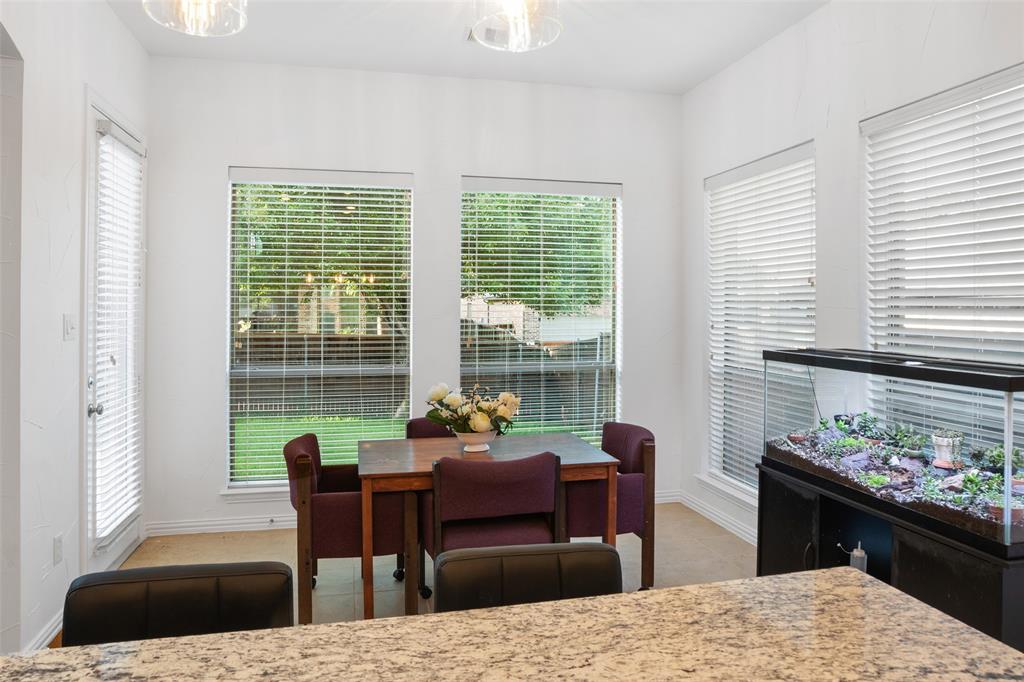 1818 Port Isabel Drive Allen, TX 75013 - Photo 8 of 38 a living room with furniture and a window