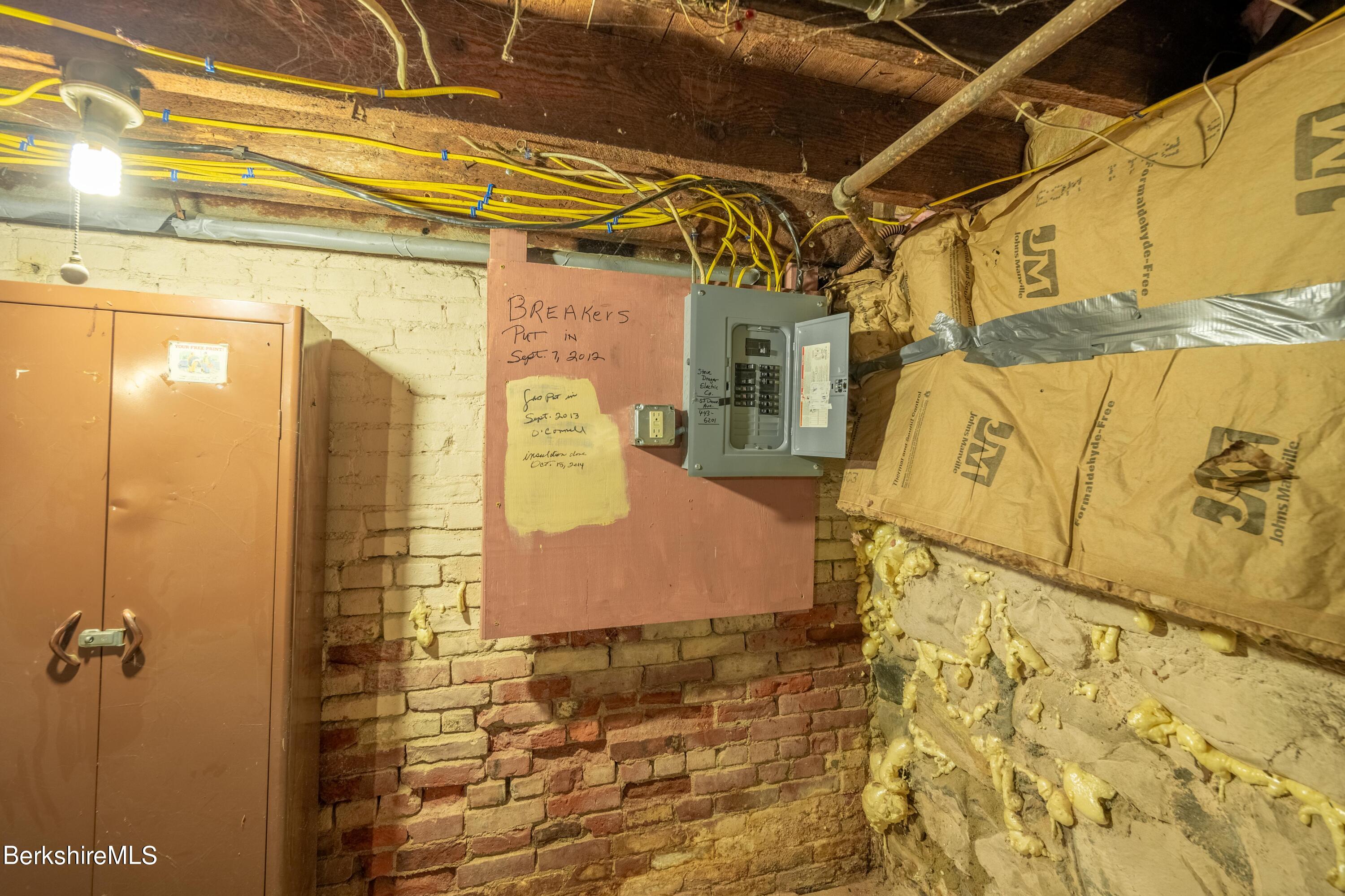 263 Pecks Road Pittsfield, MA 01201 - Photo 26 of 28 Electrical Box