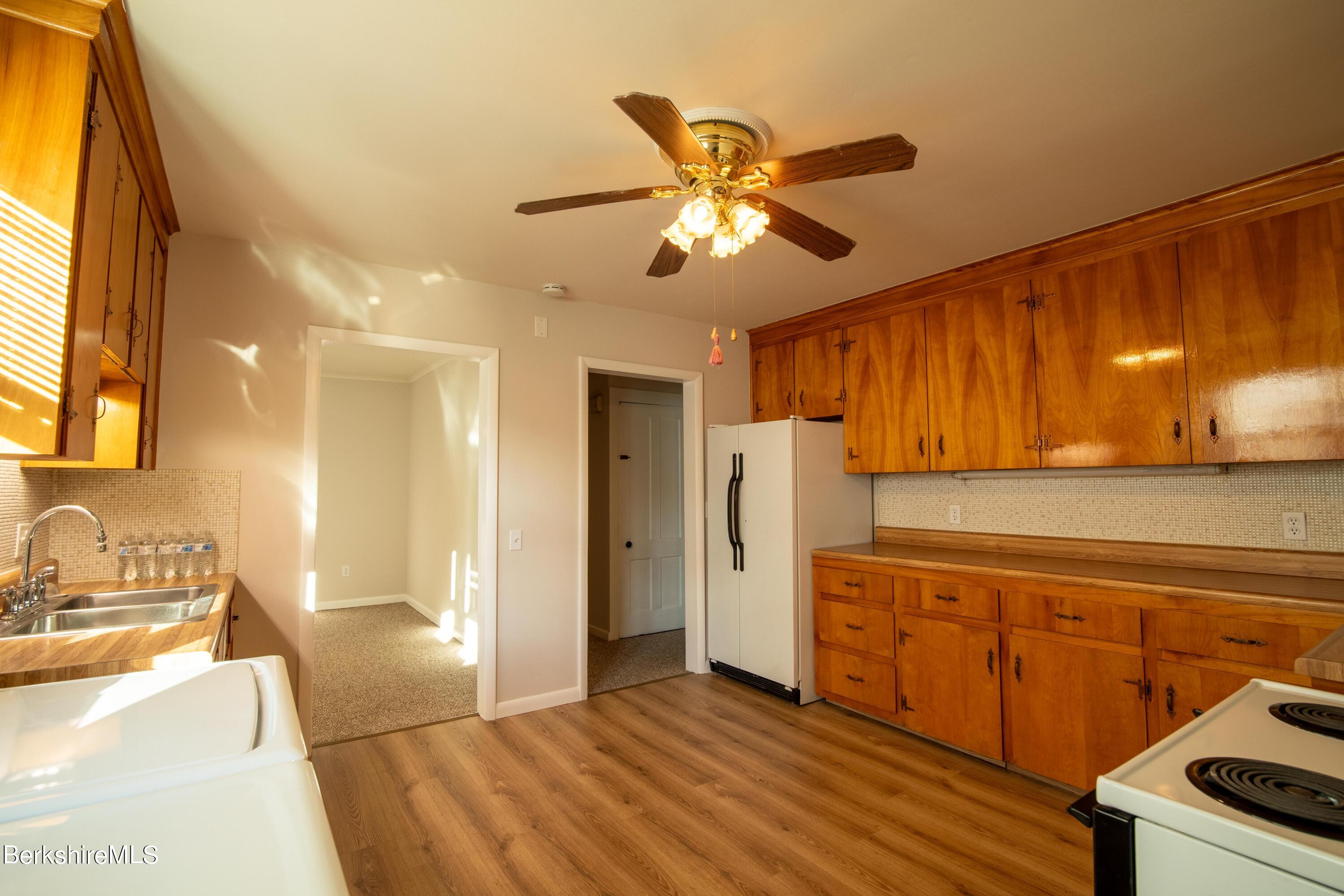 263 Pecks Road Pittsfield, MA 01201 - Photo 5 of 28 Kitchen