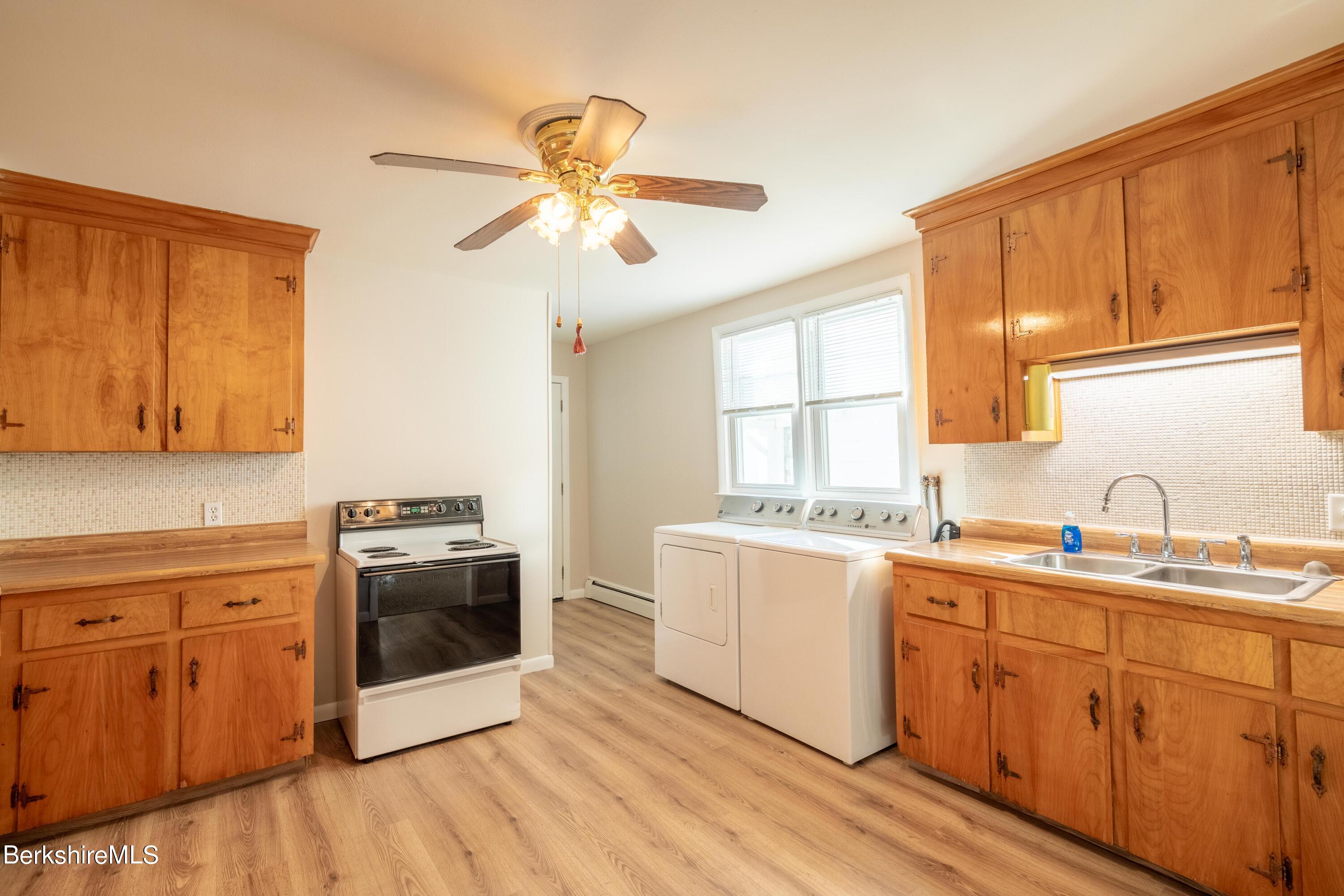 263 Pecks Road Pittsfield, MA 01201 - Photo 6 of 28 Kitchen