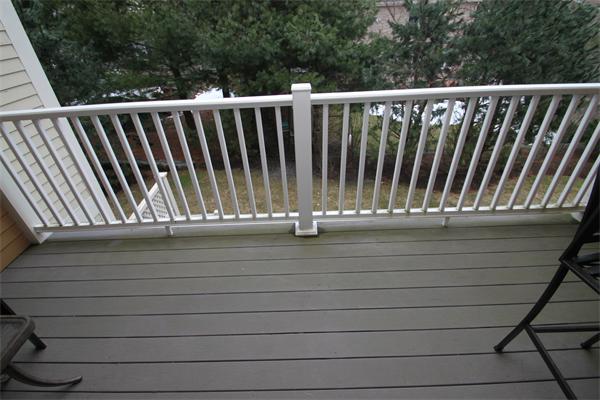 49 Intrepid Circle, Unit 49 Marblehead, MA 01945 - Photo 11 of 12 a view of outdoor space with deck