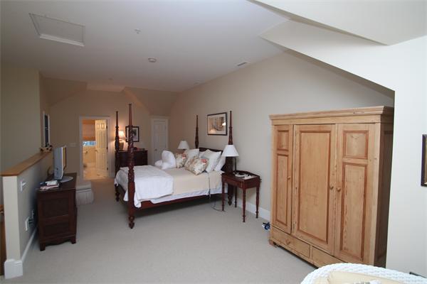 49 Intrepid Circle, Unit 49 Marblehead, MA 01945 - Photo 9 of 12 a bedroom with bed and window