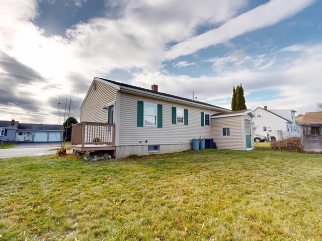 $295,000 | 22 School Street, Lewiston, ME 04240