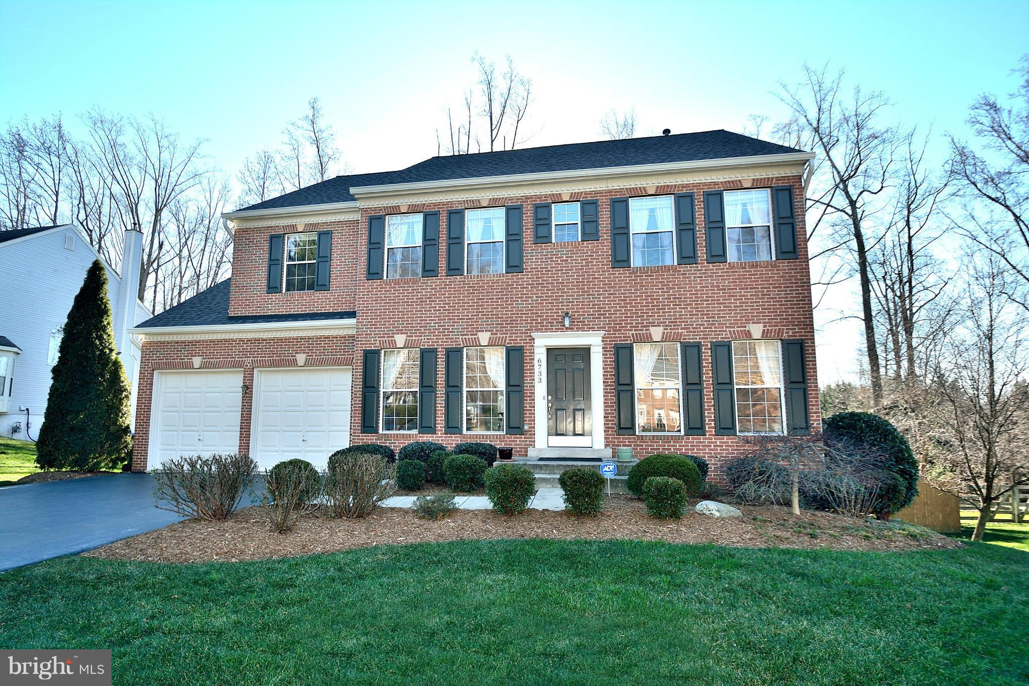 6733 Bulkley Road Lorton, VA 22079 - Photo 1 of 30 Exterior (Front)