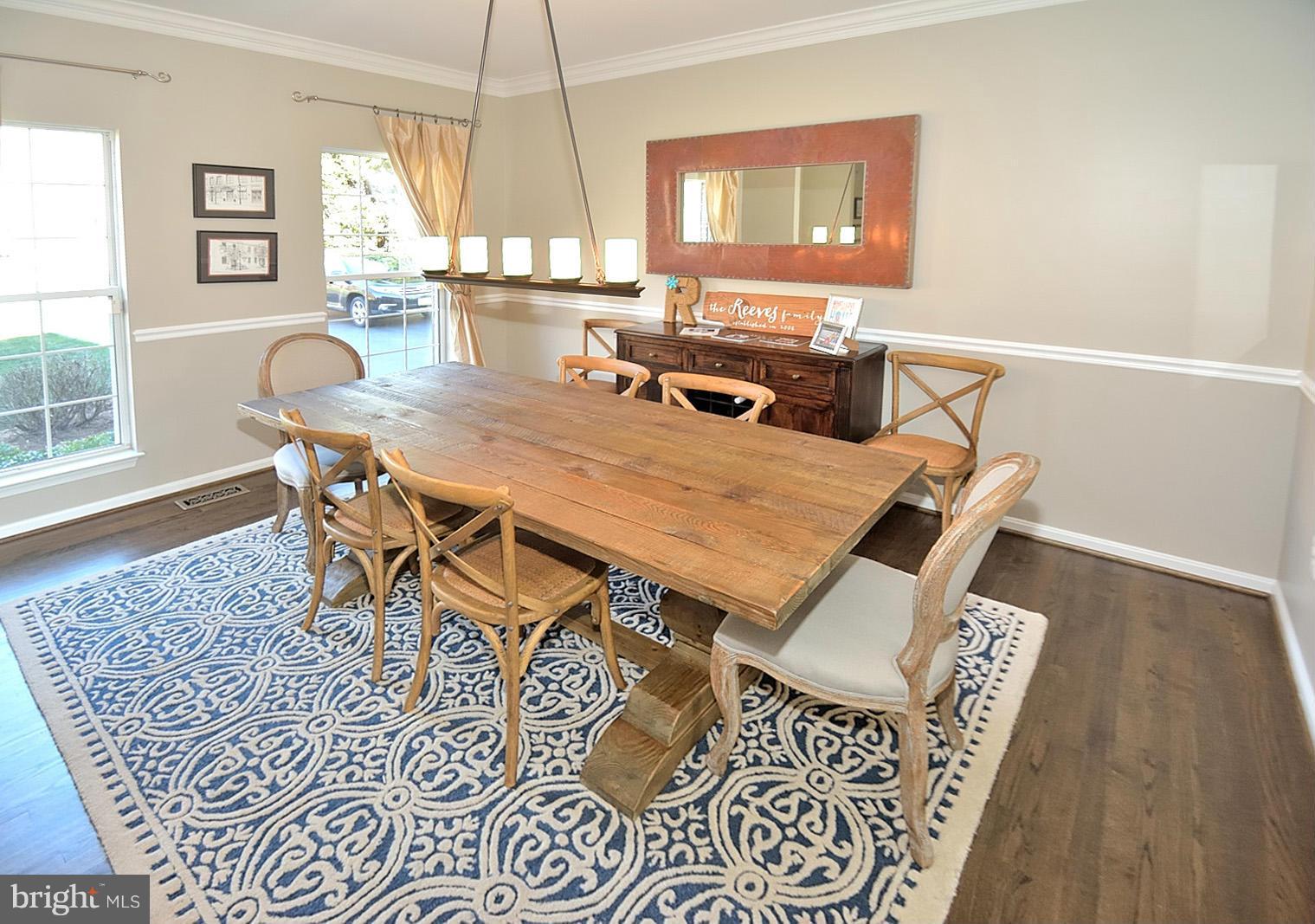 6733 Bulkley Road Lorton, VA 22079 - Photo 2 of 30 Dining Room