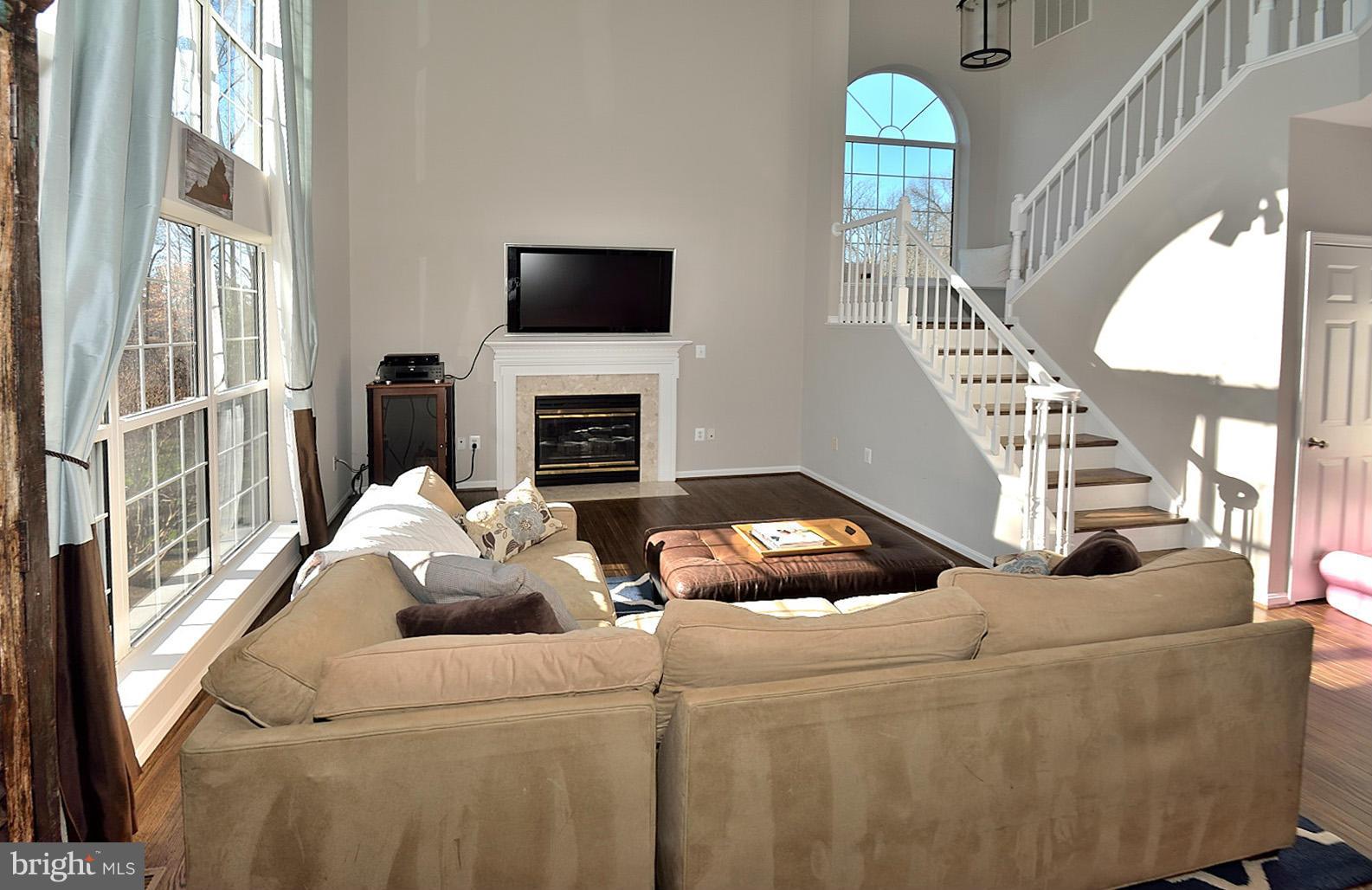 6733 Bulkley Road Lorton, VA 22079 - Photo 15 of 30 Family Room