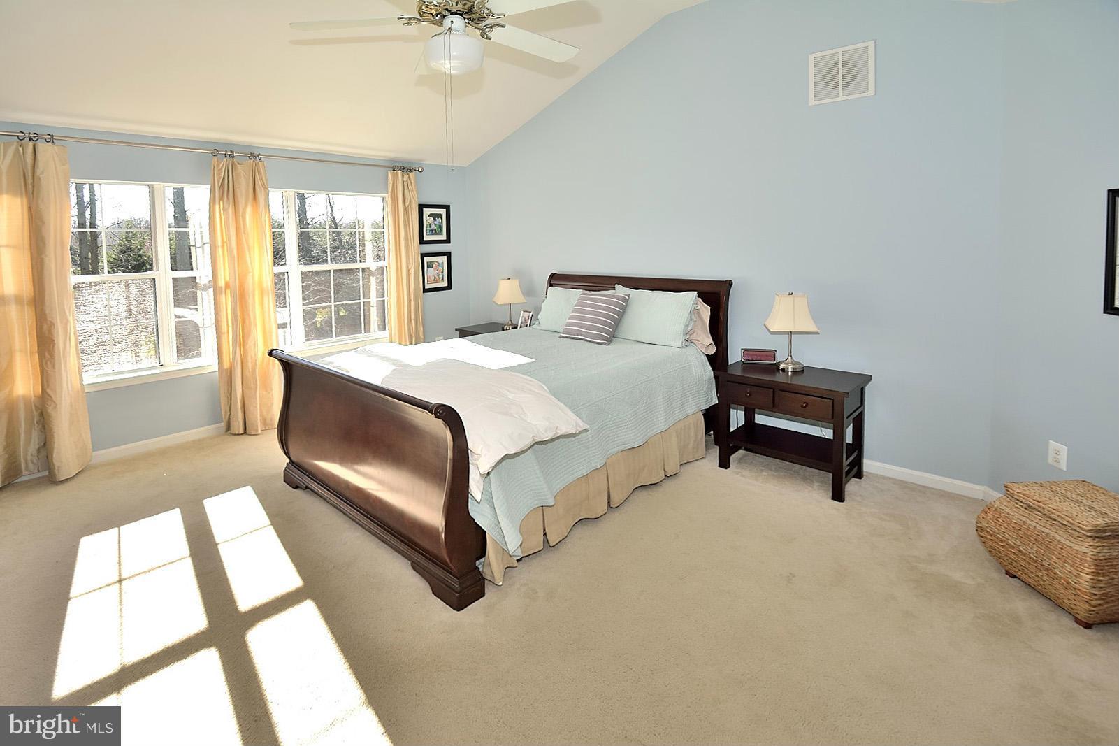 6733 Bulkley Road Lorton, VA 22079 - Photo 16 of 30 Bedroom (Master)