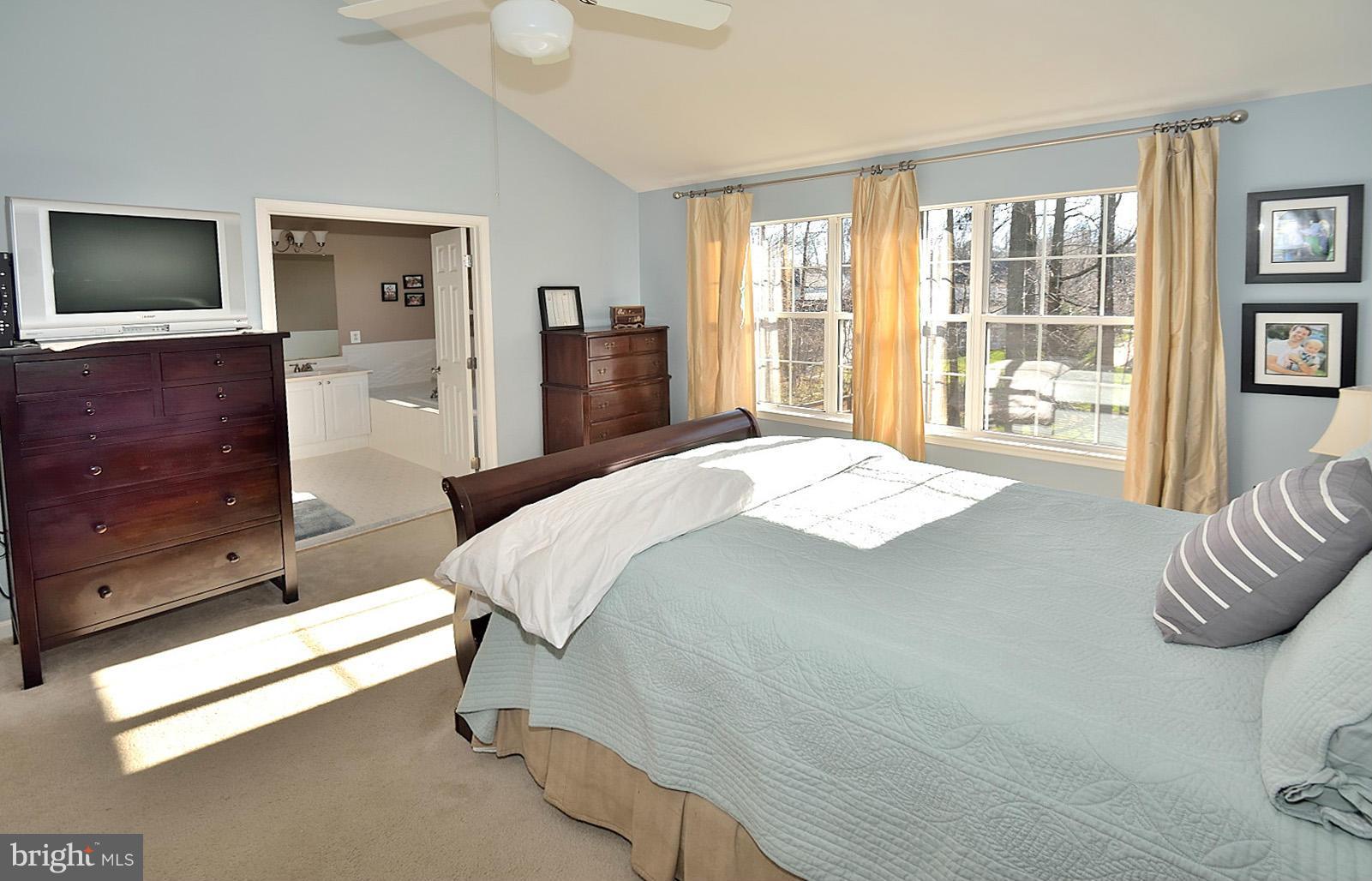 6733 Bulkley Road Lorton, VA 22079 - Photo 17 of 30 Bedroom (Master)