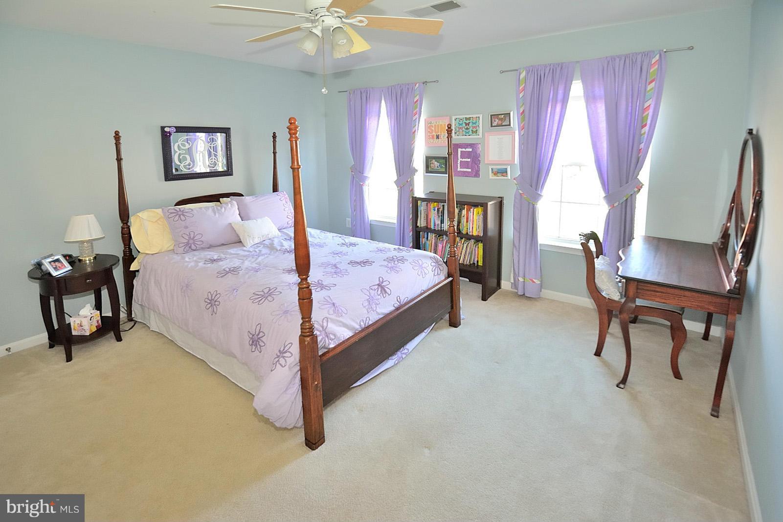 6733 Bulkley Road Lorton, VA 22079 - Photo 19 of 30 Bedroom