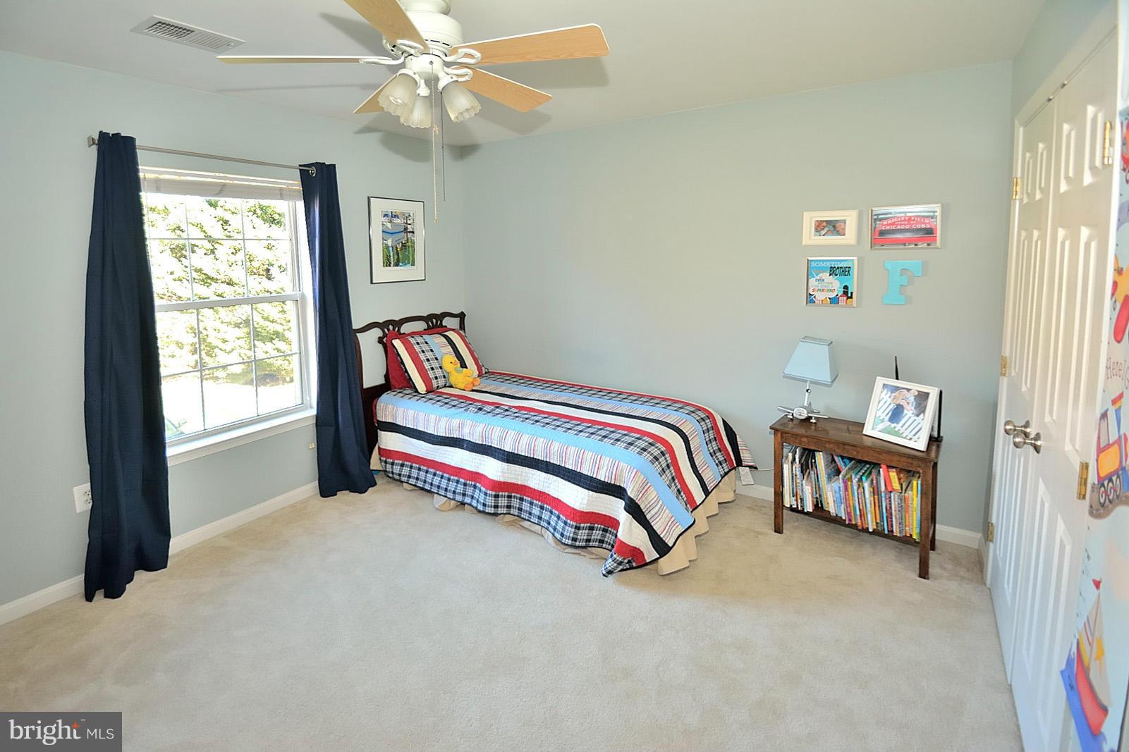 6733 Bulkley Road Lorton, VA 22079 - Photo 21 of 30 Bedroom