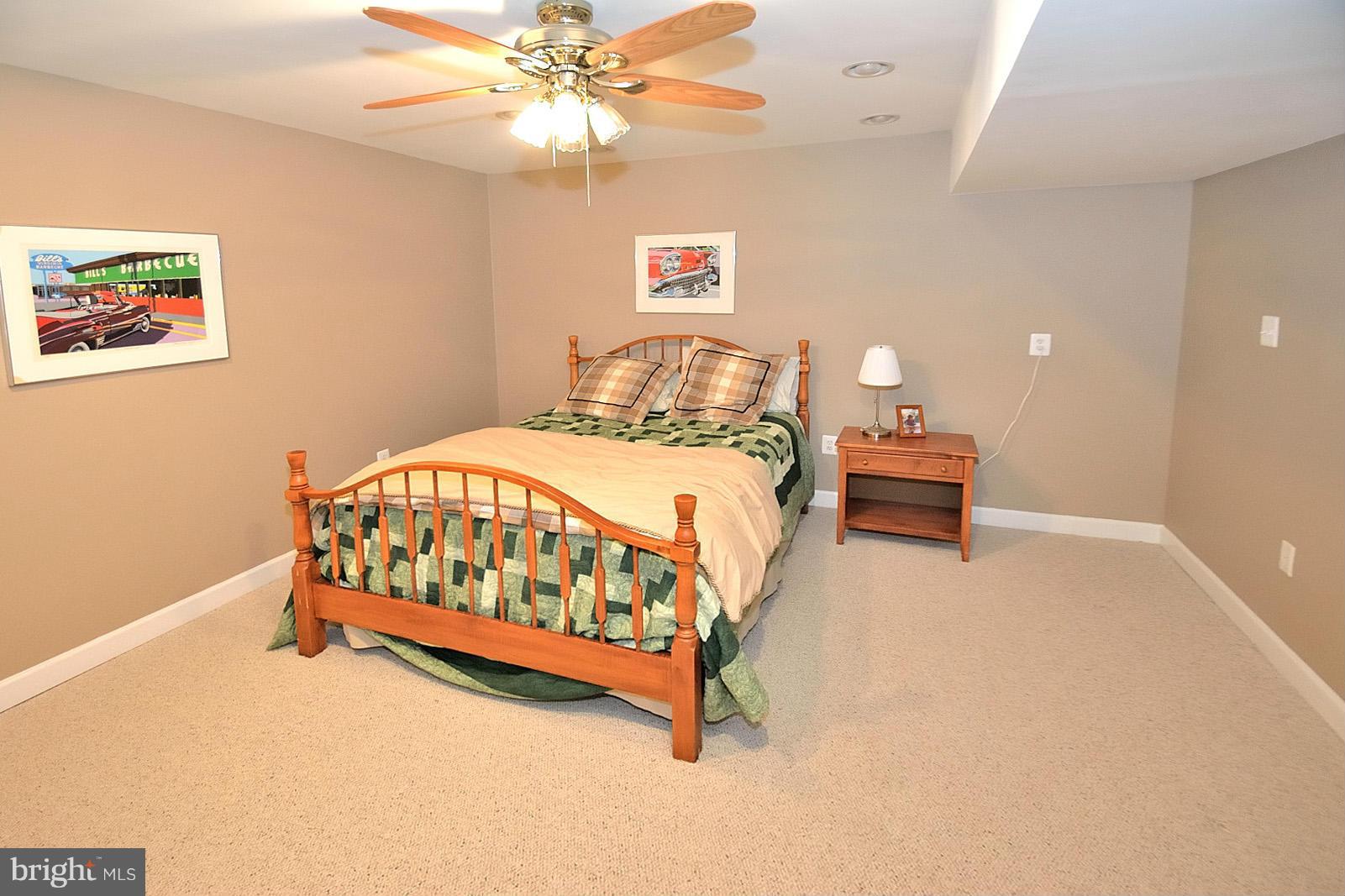 6733 Bulkley Road Lorton, VA 22079 - Photo 25 of 30 Basement