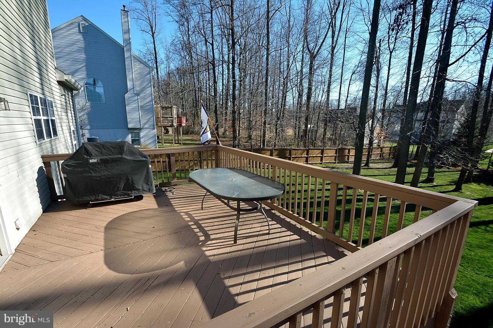 6733 Bulkley Road Lorton, VA 22079 - Photo 28 of 30 Exterior (Rear)