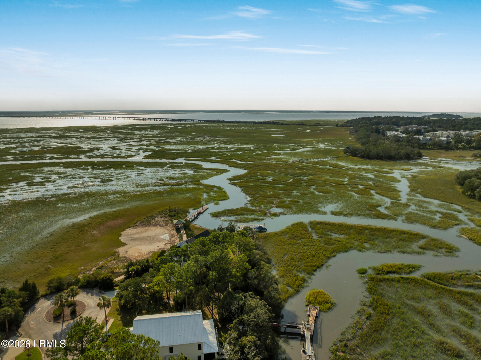 111 Willow Point Road Beaufort, SC 29906 - Photo 71 of 71 DJI_0985