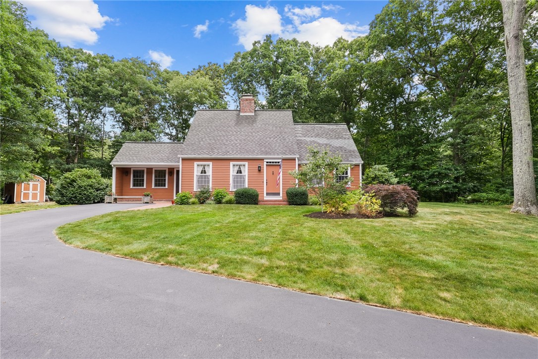 6 Mary Ann Drive Exeter, RI 02822 - Photo 2 of 27