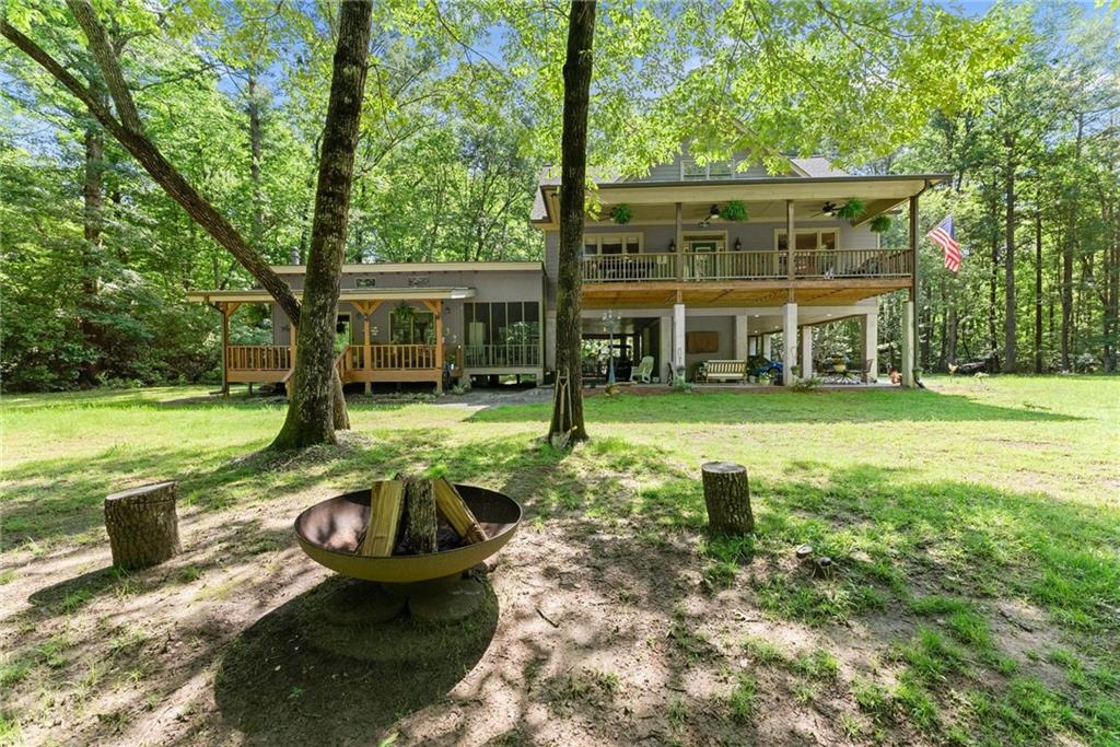 1088 Little Hawk Road Sautee Nacoochee, GA 30571 - Photo 15 of 75