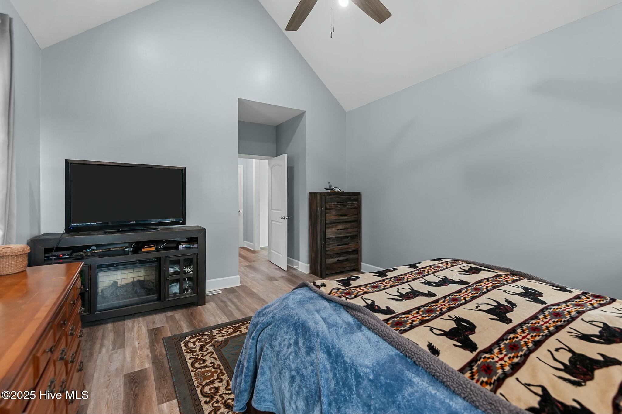 2252 Frank Kilpatrick Road Grifton, NC 28530 - Photo 16 of 36 Primary Bedroom