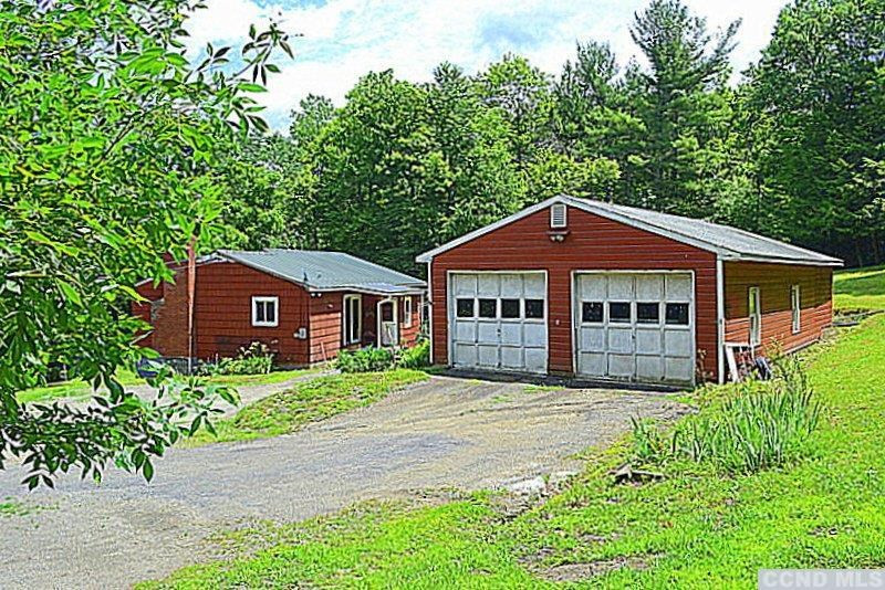 42 Decker Road Claverack, NY 12521 - Photo 2 of 10 a view of house with yard and green space