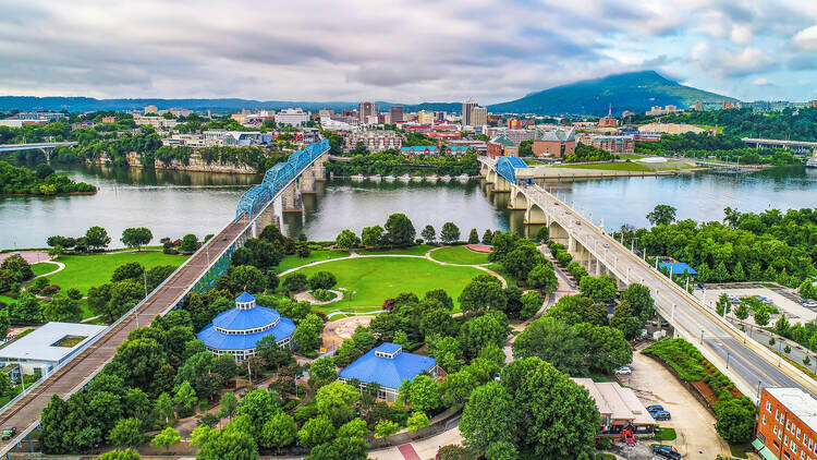 129 Walnut Street, Unit 22 Chattanooga, TN 37403 - Photo 20 of 34 Coolidge park
