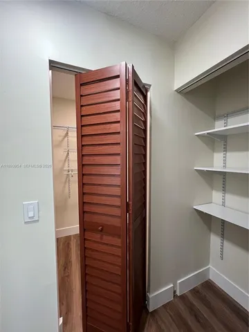 a view of bathroom with shower