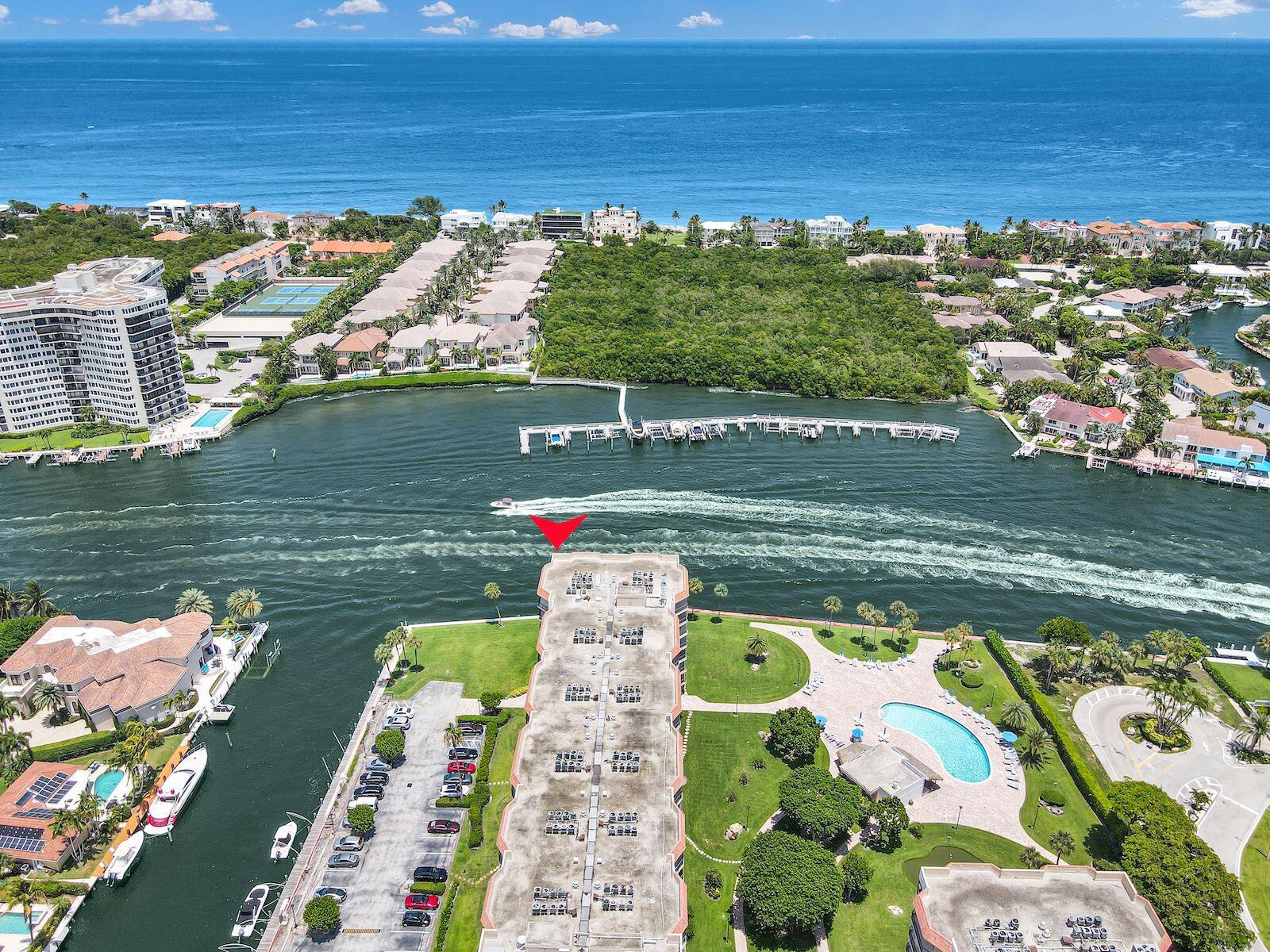 899 Jeffery Street, Unit 714 Boca Raton, FL 33487 - Photo 29 of 51 899 PB 714 2 A 9