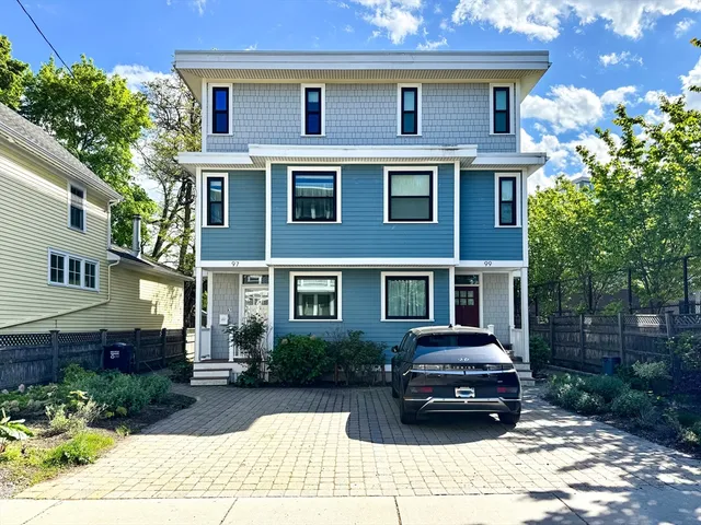 $5,350 | 97 Kinnaird Street, Unit 1, Cambridge, MA 02139