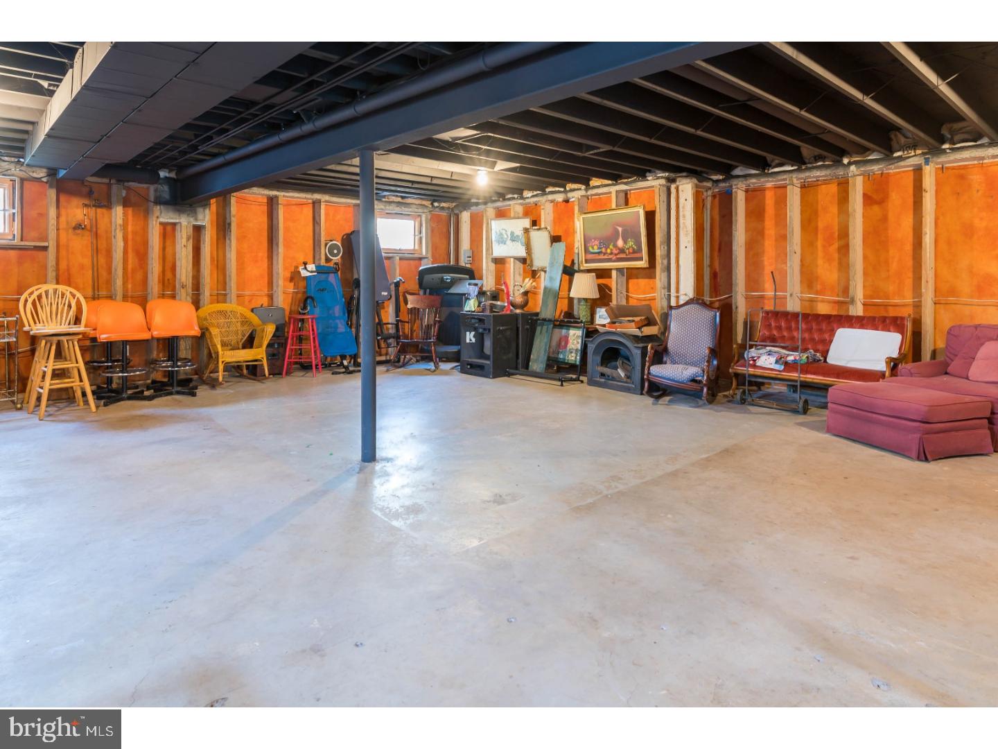 16 Zepp Road Green Lane, PA 18054 - Photo 20 of 25 Basement