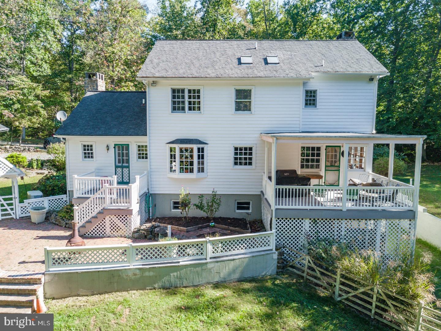 16 Zepp Road Green Lane, PA 18054 - Photo 24 of 25 Exterior Back