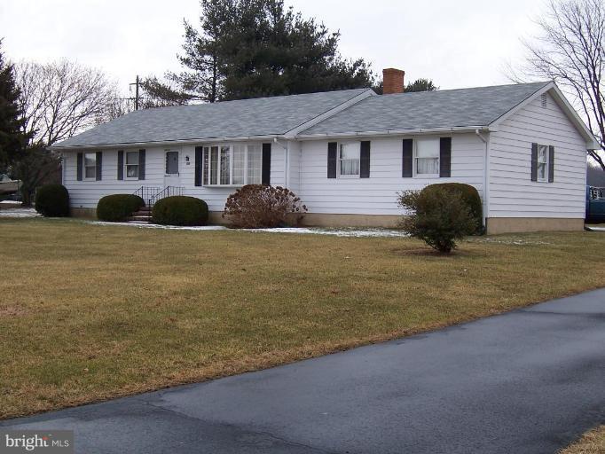 328 Crystal Beach Road Earleville, MD 21919 - Photo 1 of 24 1 Story Living w/2 Car garage on Large lot