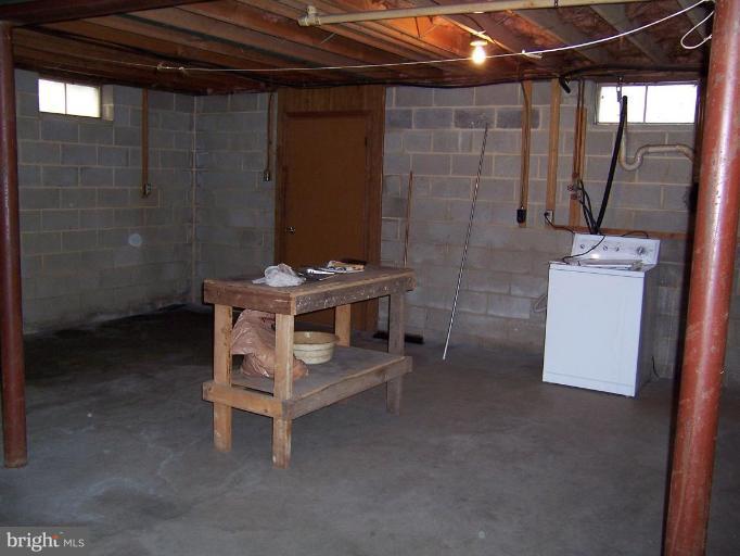 328 Crystal Beach Road Earleville, MD 21919 - Photo 9 of 24 Washer/Dryer hookup in basement