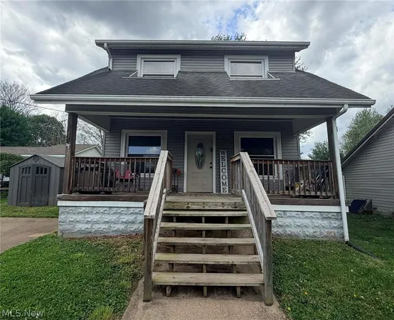 $169,900 | 231 Front Street, Philo, OH 43771