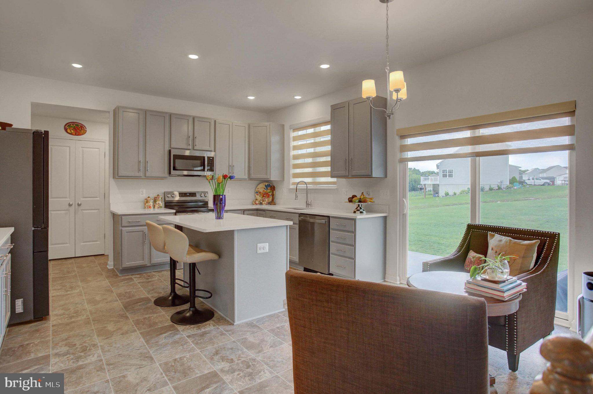 158 Pleasant Waters Road Greencastle, PA 17225 - Photo 18 of 54 kitchen