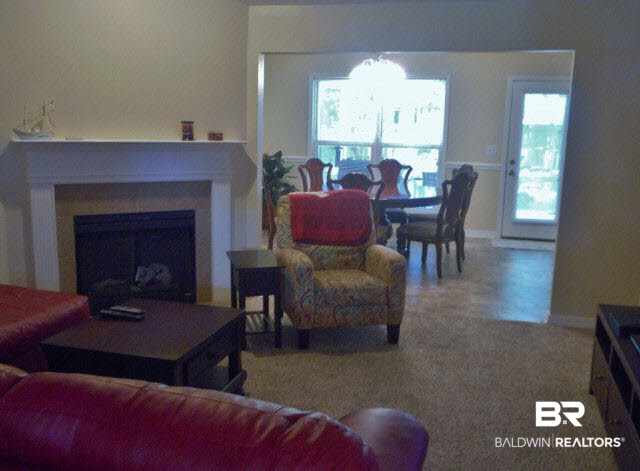 16648 Vanilla Drive Foley, AL 36535 - Photo 2 of 35 Living/Dining