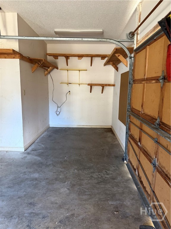 302 Gloucester Road Savannah, GA 31410 - Photo 12 of 14 Large storage area in the garage