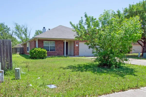 $1,850 | 100 Buck Shot Court, Bastrop, TX 78602
