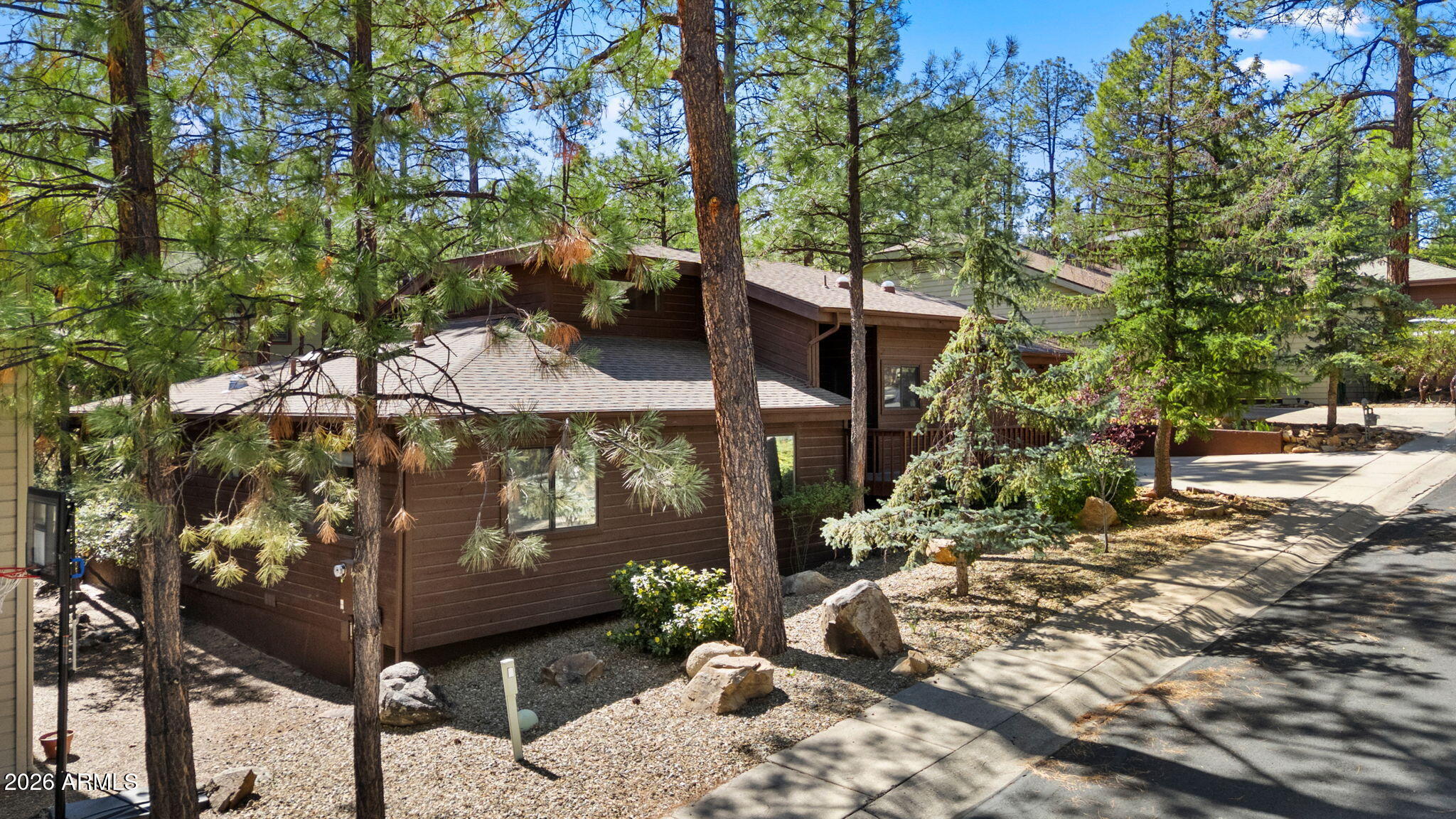 1893 Timber Point East Prescott, AZ 86303 - Photo 5 of 37 3-Aerial Front (2)