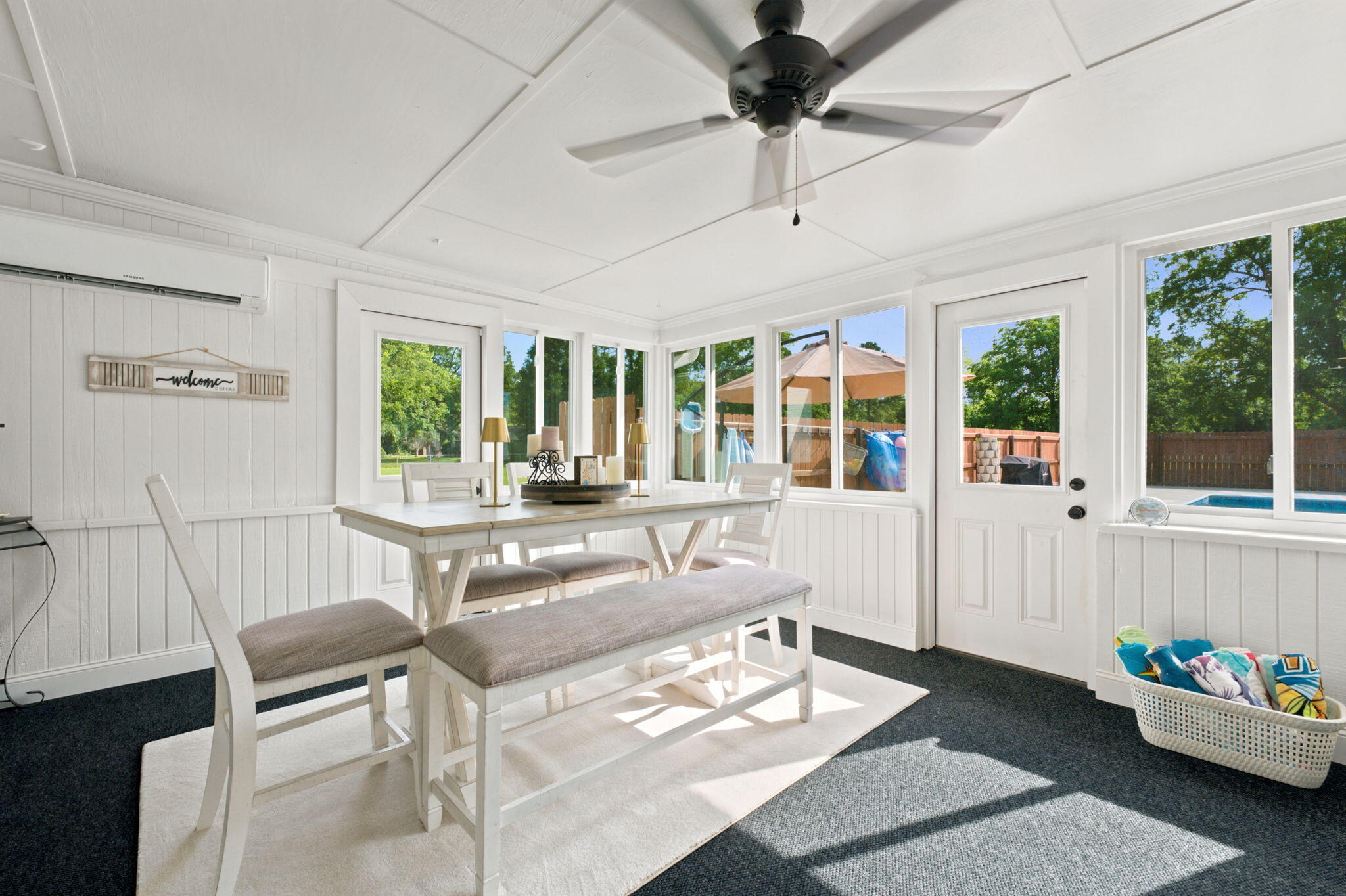 2045 Cains Mill Road Sumter, SC 29154 - Photo 50 of 83 Sunroom View #3